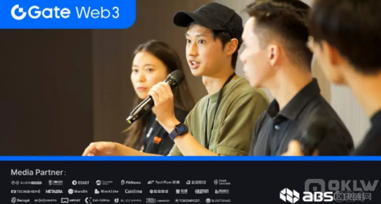 �n����Gate Web3xABS�I��Փ�����v��Blockchain �DƬ