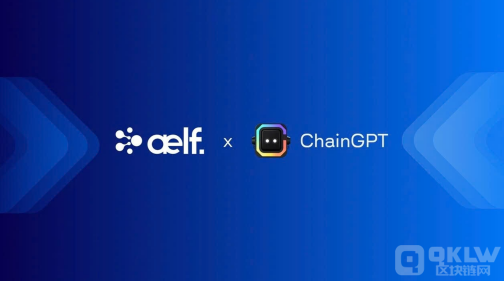 Aelf c ChainGPT _(d)ɑ(zhn)ԺƄBlockcha DƬ
